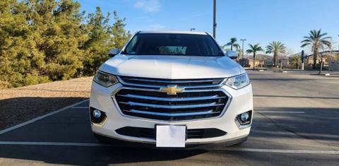 Chevrolet Traverse 2021