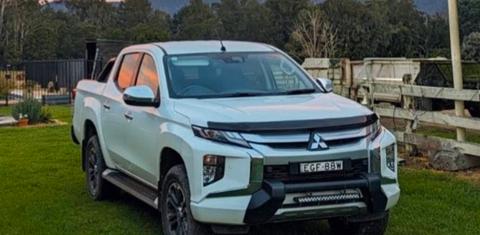Mitsubishi TRITON 2019