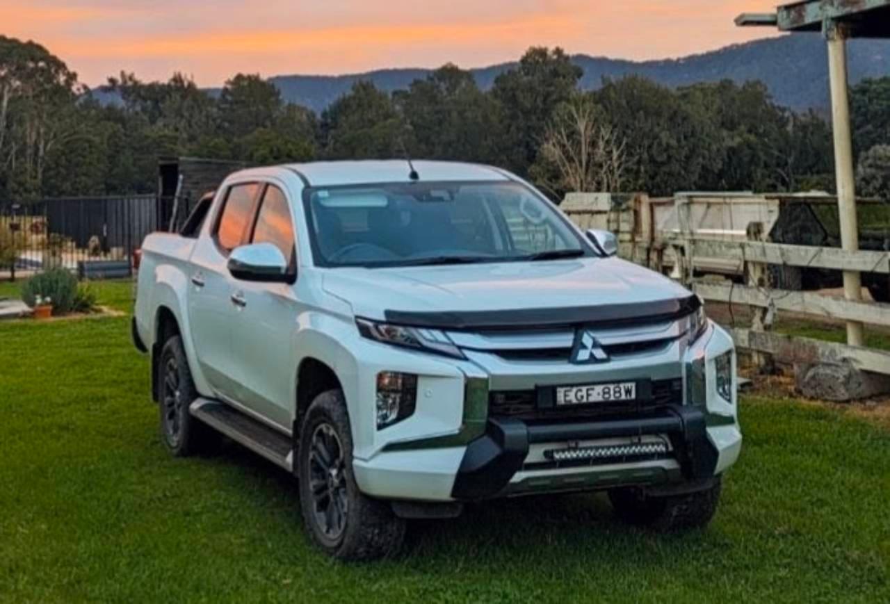 Mitsubishi TRITON 2019 in Maryville