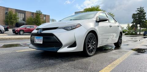 Toyota Corolla 2017