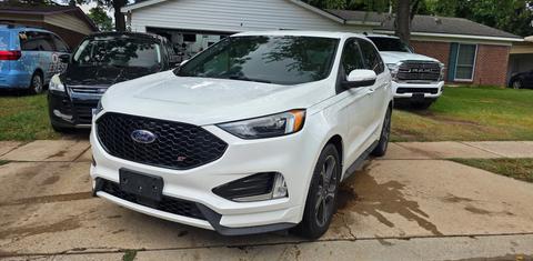 Ford Edge 2021