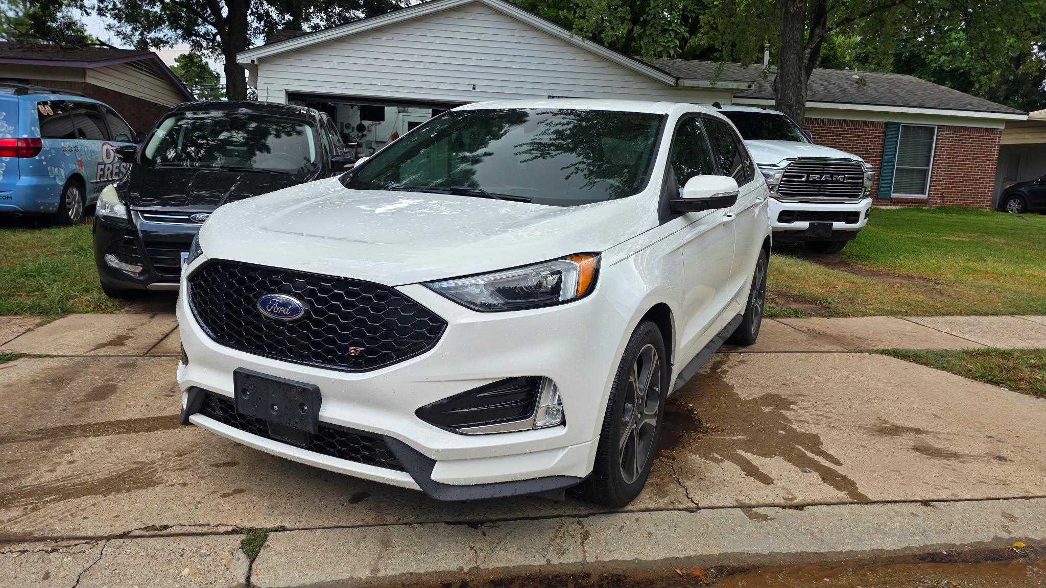 Ford Edge 2021 in Bossier City, LA
