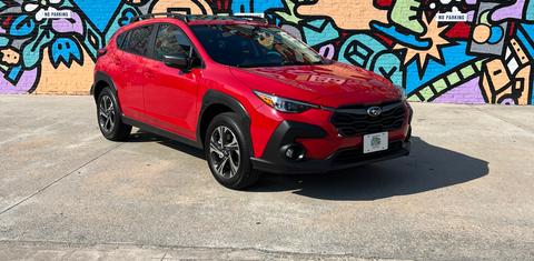 Subaru Crosstrek 2025