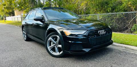 Audi A6 allroad 2022