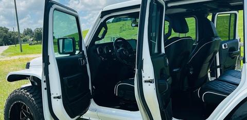 Jeep Wrangler Unlimited 2022