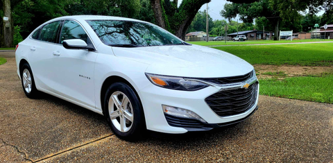 Chevrolet Malibu 2022