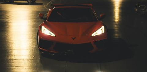 Chevrolet Corvette 2023