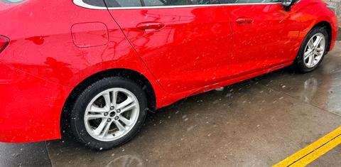 Chevrolet Cruze 2018