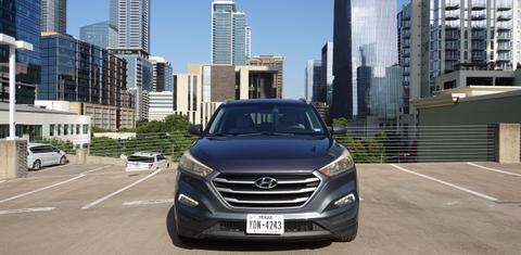Hyundai Tucson 2018