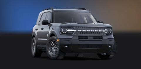 Ford Bronco Sport 2025
