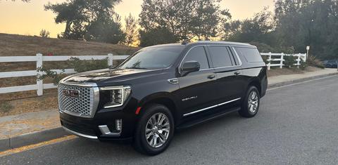 GMC Yukon XL 2022