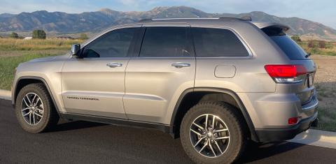 Jeep Grand Cherokee 2017