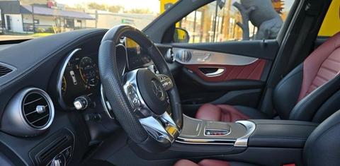 Mercedes-Benz GLC-Class 2020