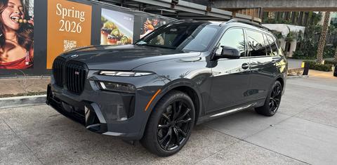 BMW X7 2023