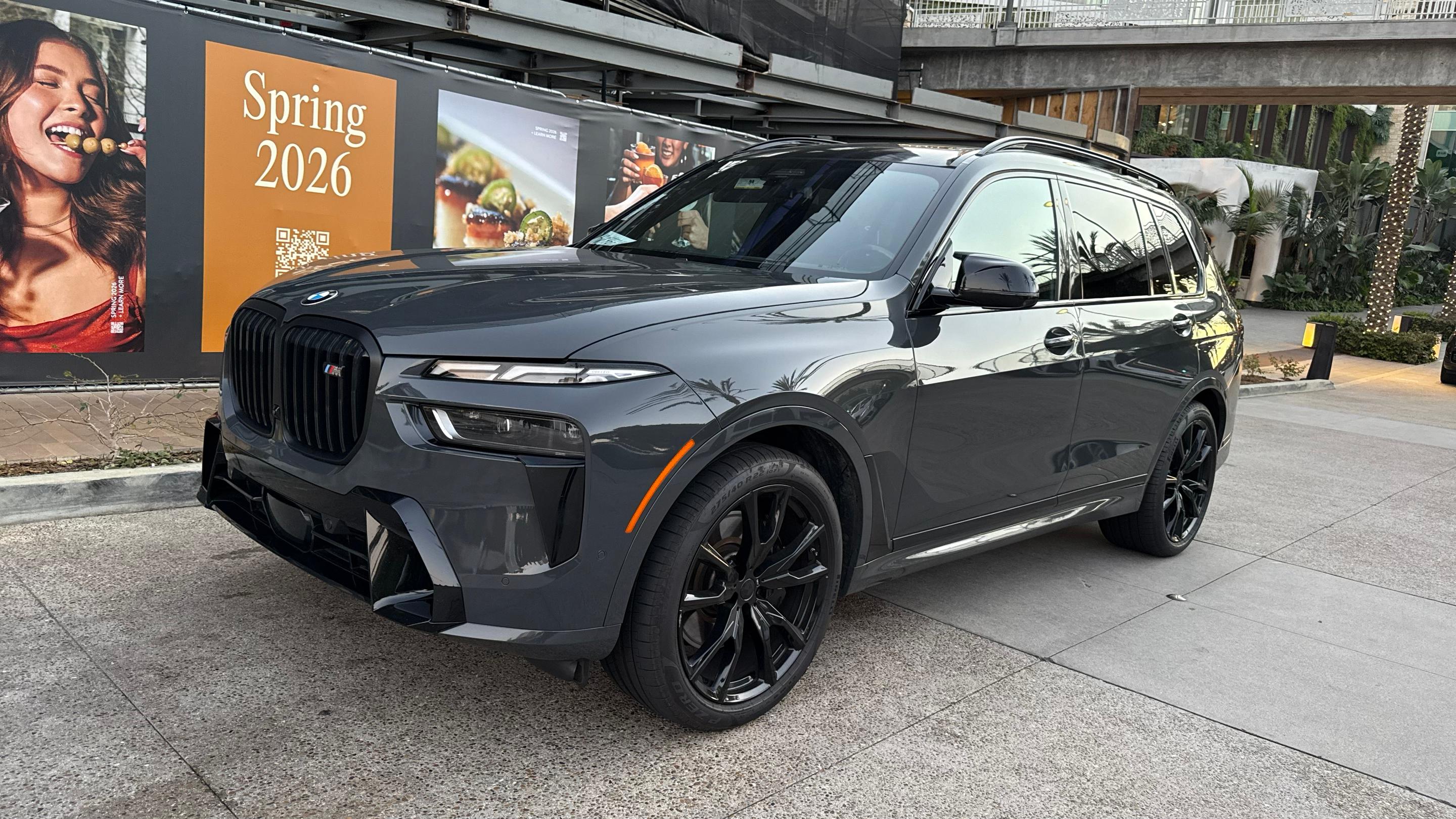 BMW X7 2023 in San Diego, CA