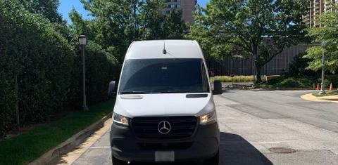 Mercedes-Benz Sprinter Cargo 2023