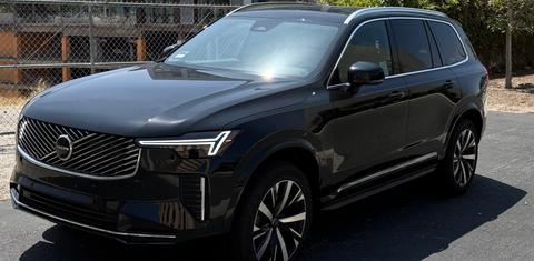 Volvo XC90 2026