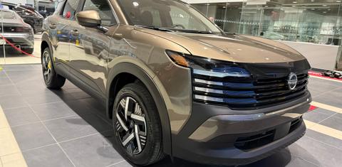 Nissan Kicks 2025