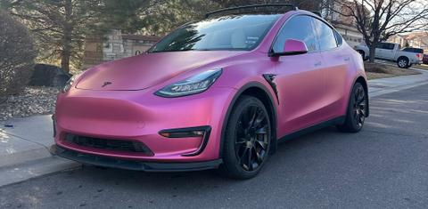 Tesla Model Y 2021