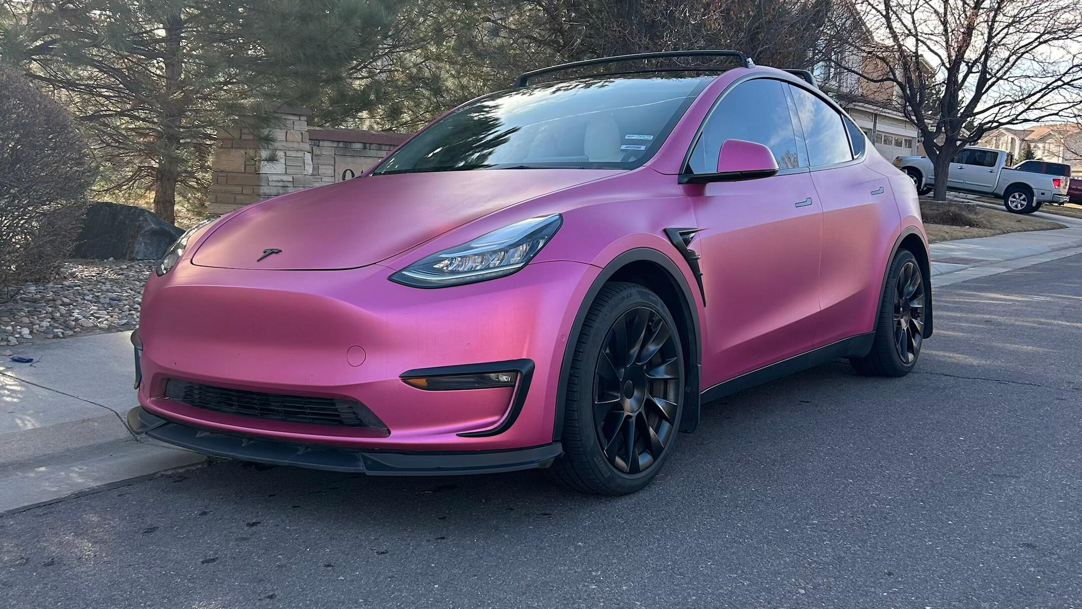 Tesla Model Y 2021 in Castle Rock, CO