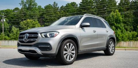 Mercedes-Benz GLE-Class 2020