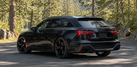 Audi RS 6 Avant 2023