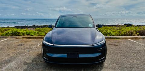 Tesla Model Y 2026