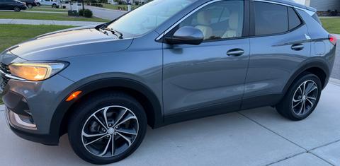 Buick Encore GX 2021