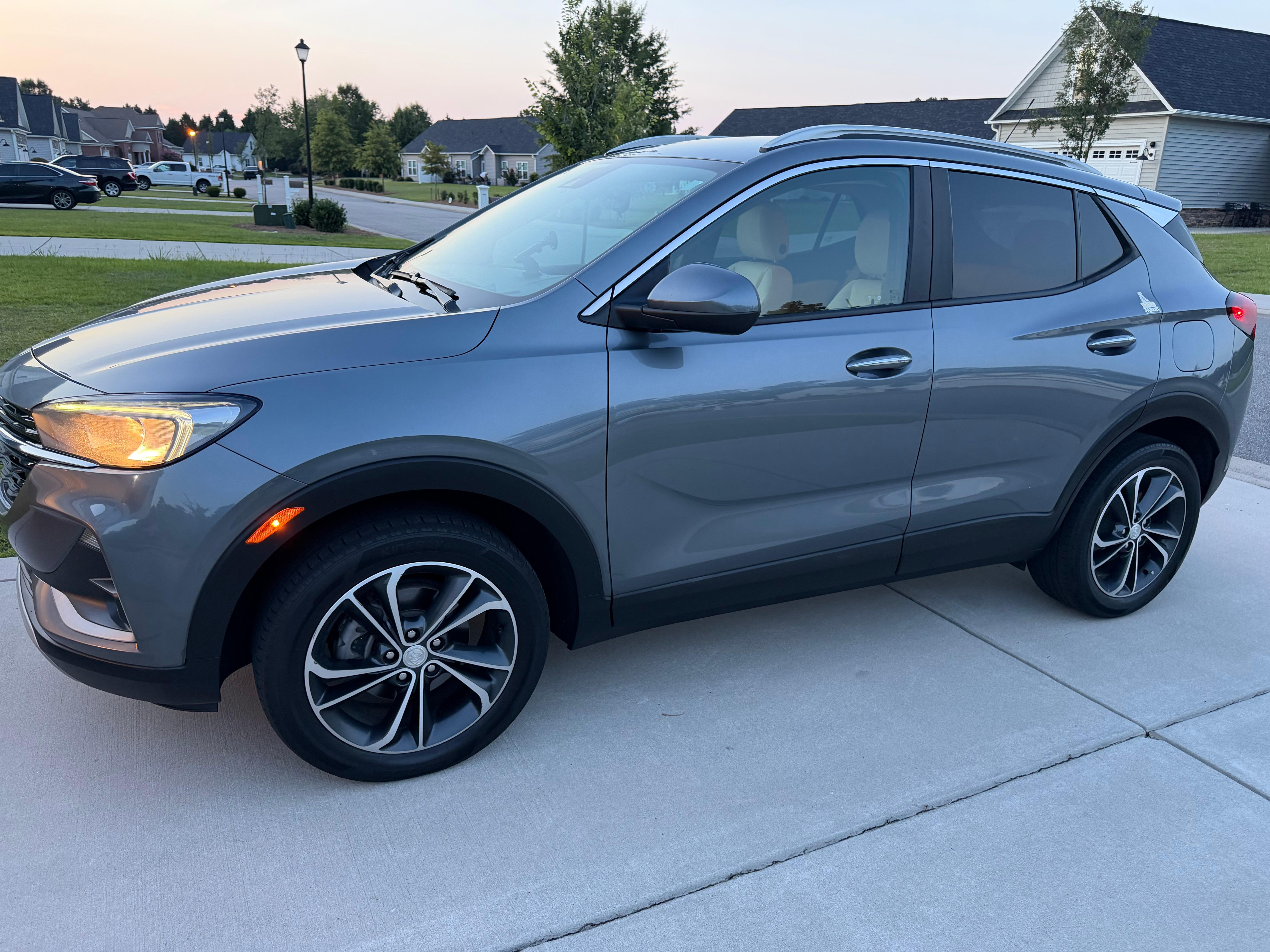 Buick Encore GX 2021 in Fayetteville, NC