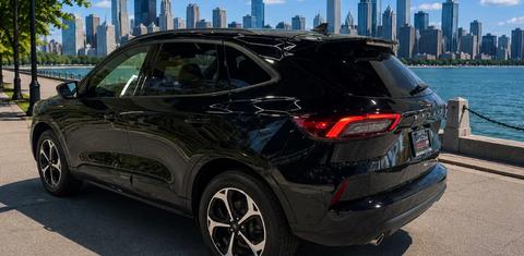 Ford Escape Hybrid 2024