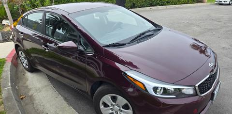 Kia Forte 2017