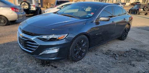 Chevrolet Malibu 2020