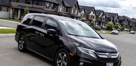Honda Odyssey 2020