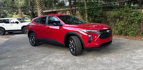 Chevrolet Trax 2026