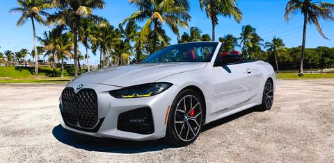 BMW 4 Series 2023