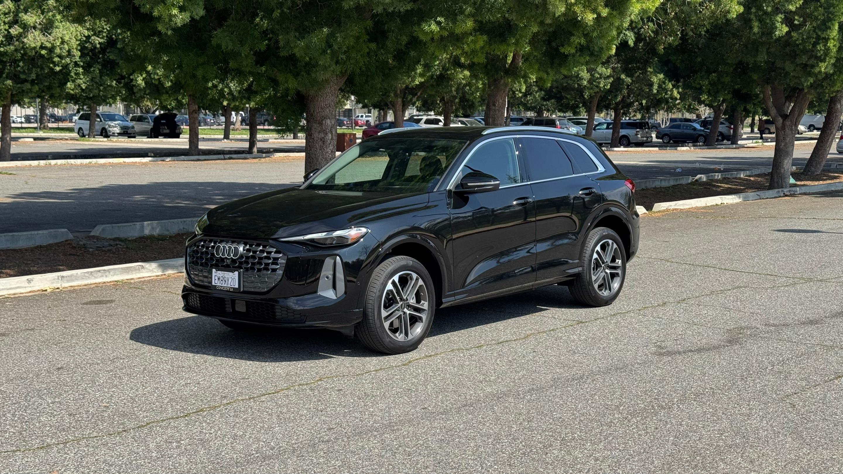 Audi Q5 2025 in 