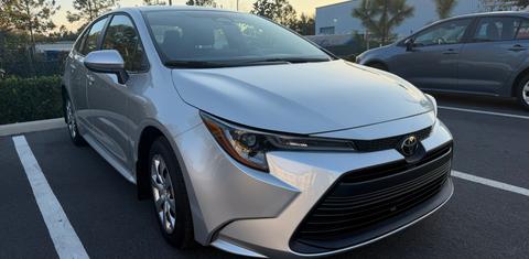Toyota Corolla 2026