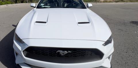 Ford Mustang 2021