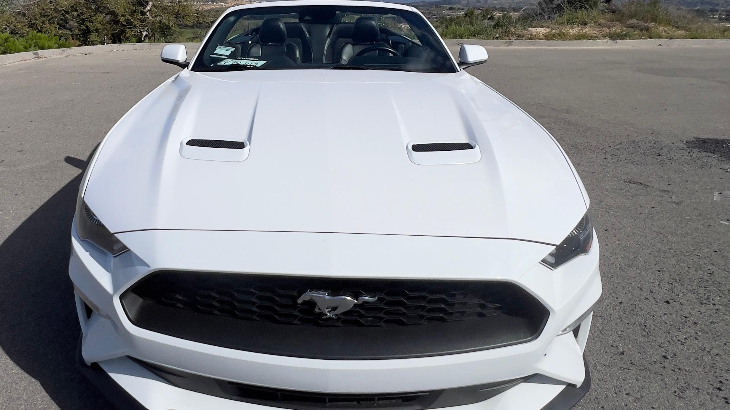 Ford Mustang 2021 in Palm Springs, CA