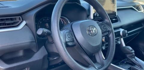 Toyota RAV4 2022