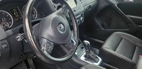 Volkswagen Tiguan 2015