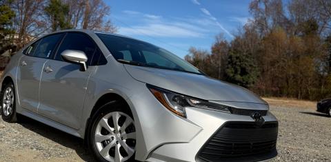 Toyota Corolla 2026