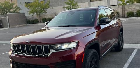 Jeep Grand Cherokee 2022