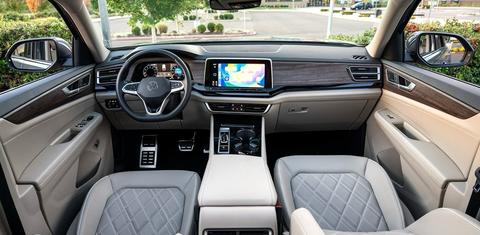 Volkswagen Atlas 2024