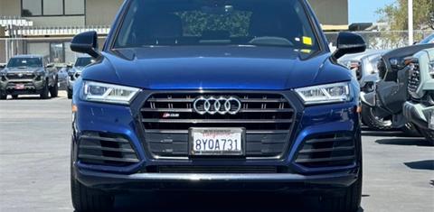 Audi SQ5 2020