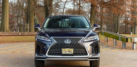 Lexus RX 2021