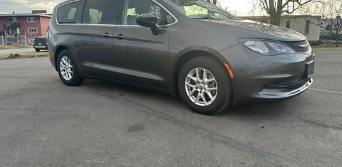 Chrysler Voyager 2021