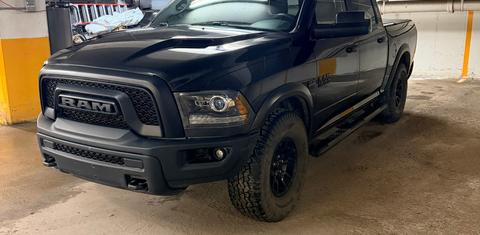 Ram 1500 2018