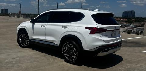 Hyundai Santa Fe 2023