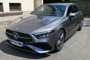 Catégorie de véhicule : Mercedes-Benz A-Class